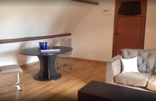 Saint-Etienne-la-Thillaye Casa | Suite acogedora, espaciosa y tranquila. Ubicación ideal