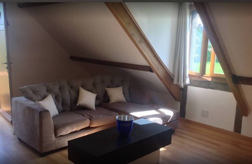 Saint-Etienne-la-Thillaye Casa | Suite acogedora, espaciosa y tranquila. Ubicación ideal