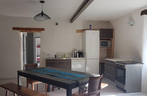 Saint-Michel-de-Maurienne Apartamento | Cozy apartment in the mountains, unlimited skiing and cycling