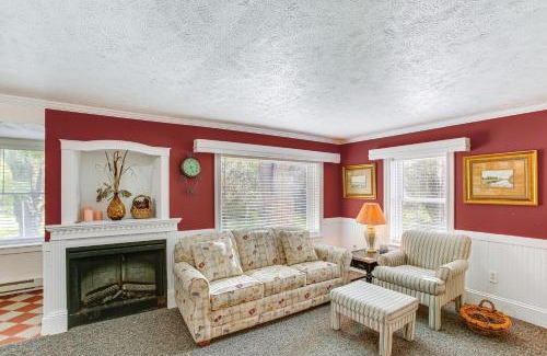 Frankfort Apartamento | Cozy Frankfort Apartment Near Beaches and Downtown!
