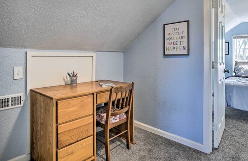 Freeport Casa | Cozy Freeport Abode Near Golfing & Boating!