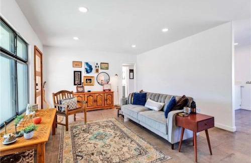 Twentynine Palms Casa | Cozy Fresh Desert Hideaway, 5 mins to Joshua Tree
