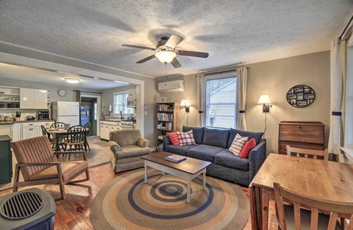 Fries Casa | Cozy Fries Escape w/ Mountain & River Views!