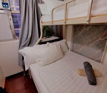 Sheung Wan Apartamento | Cozy full Apartment 2 bedroom central area