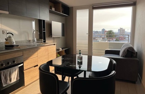 Concepcion Apartamento | Acogedor departamento completamente equipado en el centro de Concepción.