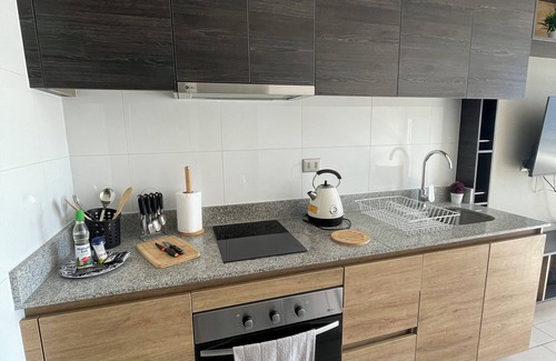 Concepcion Apartamento | Acogedor departamento completamente equipado en el centro de Concepción.