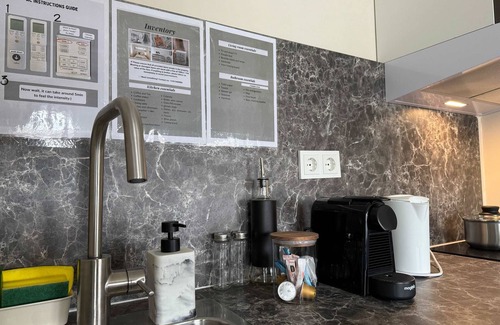 Stratum Apartamento | Cozy & Fully Equipped Studio in Eindhoven 06