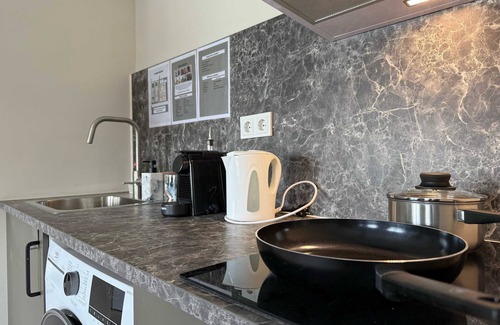 Stratum Apartamento | Cozy & Fully Equipped Studio in Eindhoven 06