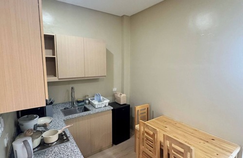 Moonwalk Apartamento | Cozy fully-furnished studio in Paranaque City near NAIA