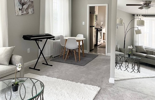 Bellevue Casa | Cozy furnished home in Washington DC
