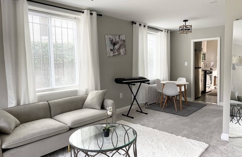 Bellevue Casa | Cozy furnished home in Washington DC