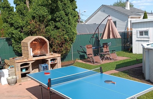 Fair Lawn Casa | Cozy Furnished Ranch!