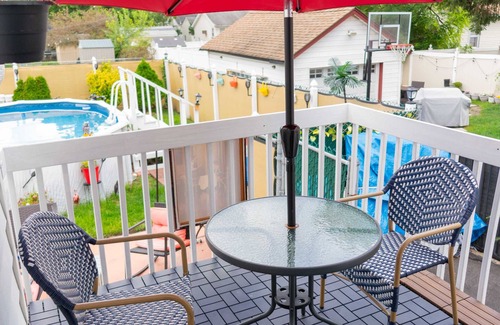 Fair Lawn Casa | Cozy Furnished Ranch!