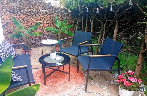 Smizany Casa | Cozy garden house with gazebo in Slovak Paradise