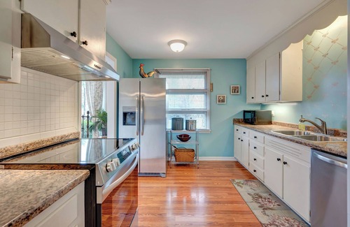 Bellevue Casa | Cozy Gem Located Between Franklin & Nashville