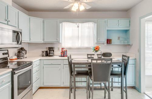 Waycross Casa | Cozy Georgia Vacation Rental with Backyard and BBQ