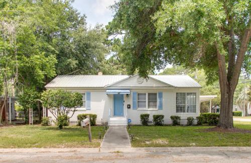 Waycross Casa | Cozy Georgia Vacation Rental with Backyard and BBQ