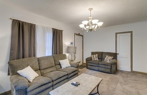 Waycross Casa | Cozy Georgia Vacation Rental with Backyard and BBQ