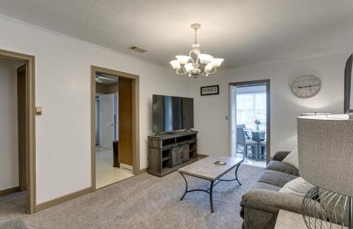 Waycross Casa | Cozy Georgia Vacation Rental with Backyard and BBQ