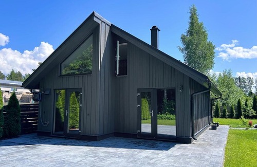 Sauga Casa | Cozy get-away in Tammiste