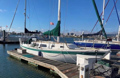 Sausalito Alquiler De Eote | Cozy Getaway Aboard Intrepid – Relax and Unwind on the Water!
