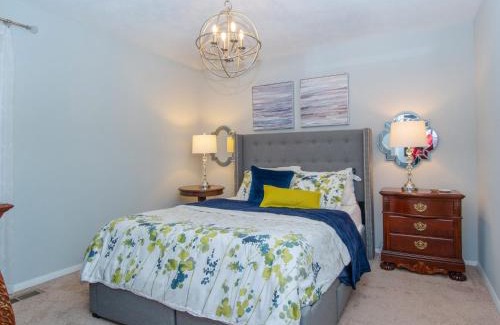 Salemtown Casa | Cozy Getaway - Close to DT Nash & Germantown