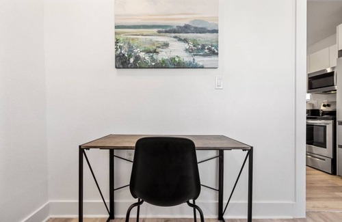 Old East Dallas Apartamento | Cozy Getaway in Downtown with Free Parking