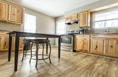 Knoxville Casa | Cozy Getaway in Knoxville