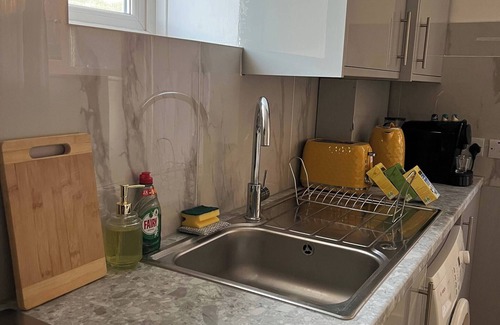 Northfield Apartamento | Escapada acogedora en Londres Fácil acceso a Heathrow