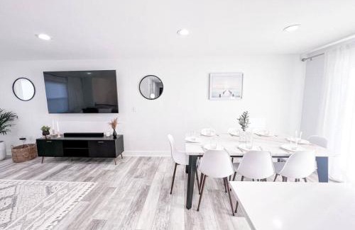 Mechanicsburg Casa | Cozy Getaway Lodge & Retreat