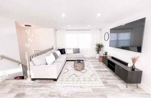 Mechanicsburg Casa | Cozy Getaway Lodge & Retreat