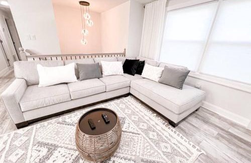 Mechanicsburg Casa | Cozy Getaway Lodge & Retreat
