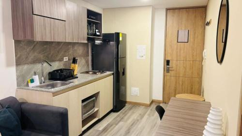 Chico Norte Apartamento | Cozy Getaway Loft Close to Parque 93
