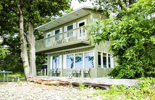 North East Cabaña | Cozy Getaway ON Lake Erie