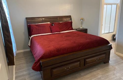 Edinburg Apartamento | Cozy Getaway with King Bed near UTRGV