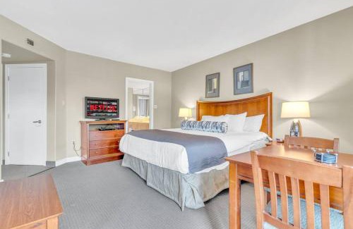 Oro-Medonte Apartamento | Cozy Getaway with Resort Perks