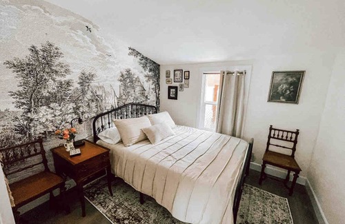 Montecito Heights Casa | Cozy, Giant Patio with Sunset Views, Game Room, well appointed, gated parking,