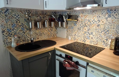 Faverolles-sur-Cher Cabaña | Casa rural Faverolles-sur-Cher, 2 dormitorios, 4 personas