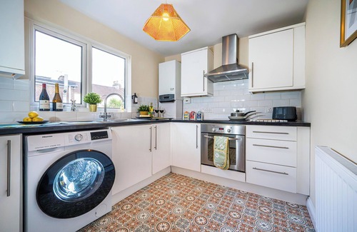 Hanham Apartamento | Cozy Glam Central Peaceful 2bed Sleep 5 Fast Wifi