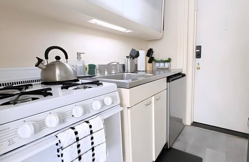 Gold Coast Apartamento | Cozy Gold Coast Studio Stay