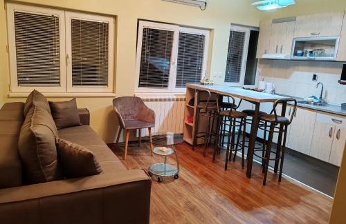 Banovo brdo Apartamento | Cozy green house (free parking spot)