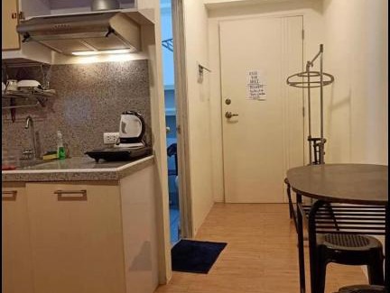 Bagong Lipunan Ng Crame Apartamento | COZY GREENHILLS Condominium HIGHSpeed WIFI