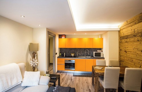 Paquier Apartamento | Cozy ground floor apartment