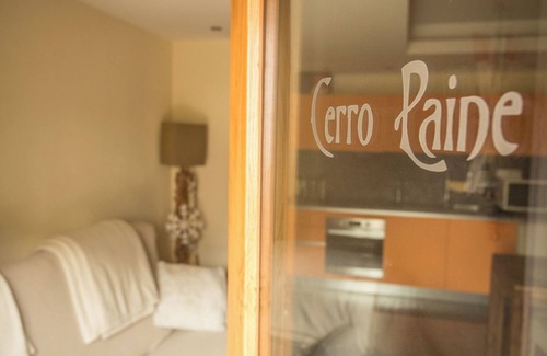Paquier Apartamento | Cozy ground floor apartment