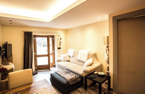 Paquier Apartamento | Cozy ground floor apartment
