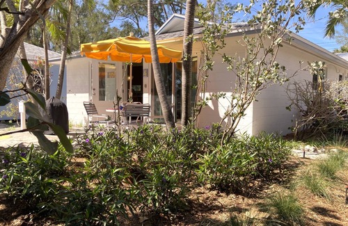 Holmes Beach Apartamento | Anna Maria Island- Beach View Apartment- Acceso privado a la playa