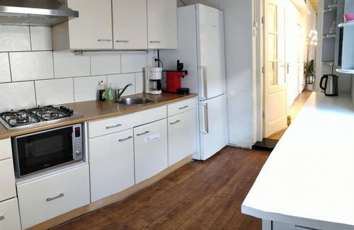 Municipality of Nijmegen Casa | Cozy group townhouse Domus Nimma in Center Nijmegen