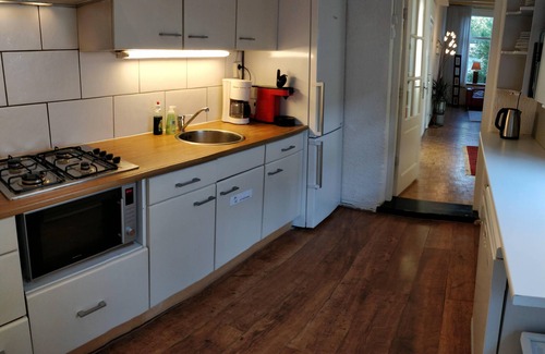 Municipality of Nijmegen Casa | Cozy group townhouse Domus Nimma in Center Nijmegen