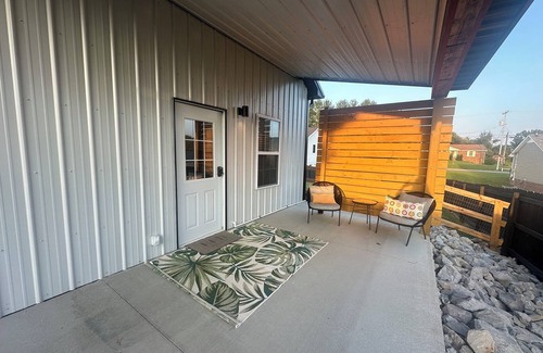 Clarksville Casa | Cozy Guest House in Clarksville