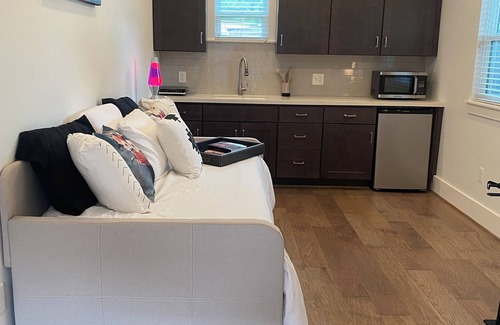 Greater Heights Apartamento | Cozy guest house